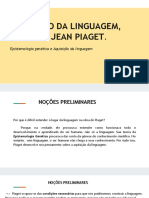 Seminário 3 - Piaget