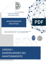 UNIDAD I - Evolución Organizacional