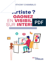 Artiste Gagnez en Visibilité Sur Internet - Anthony Chambaud - Z Lib - Org