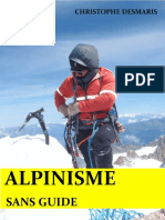 Alpinisme Sans Guide