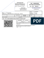 Factura - Lamina de Seguridad