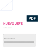 Guía de trabajo para nuevos jefes