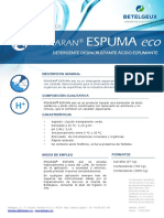 It Pinaran - Espuma - Eco 20 007