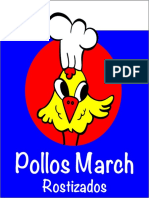 Pollos March