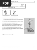 Tabla Marcas Lineas Colores | PDF | Vehículos terrestres | Vehículos