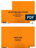 08 AUTOMATION SYSTEM W3208L00BTM10A Rev 01