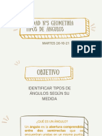 unidad nº3 geometría tipos de ángulos M26-10-21