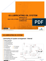 03 LUBRICANT OIL SYSTEM W3203L00BTM08B Rev 01