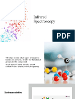 Paracetamol FTIR Analysis