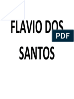 Flavio Dos Santos