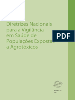 2017 Diretrizes Nacionais Vigilancia em Saude de Populaçoes Expostas A Agrotoxicos Ms BR