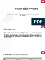 Intercomunicación y Voceo - v2