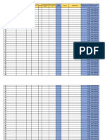 Data Master Vaksinasi RW 04 Ciswet