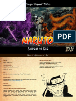 Naruto ''Shinobi No Sho'' - Livro Básico - 4.1.b