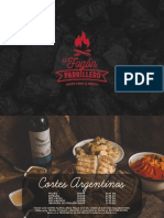 Cortes Argentinos y Parrilladas Arequipeñas