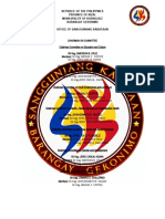 Republic of The Philippines Province of Rizal Municipality of Rodriguez Barangay Geronimo Office of Sangguniang Kabataan