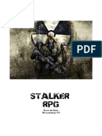 Stalker RPG PM&T Beta