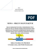 Sesi 6 - Siklus Manufaktur - Produksi