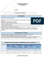 56 3°secuencia Agosto Matematica Multiplicacion