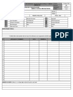 SSOMA-F-001 Registro de Capacitación V.03