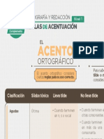 Aprende.org Curso de Ortografía y Redacción Acento