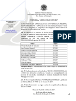 Portaria 115-2017 - Designa Os Membros Do NDE de Interdisciplinar em Educação Do Campo - Campus Laranjeiras Do Sul