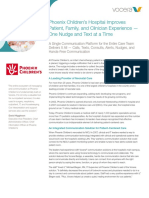 Vocera Phoenix Childrens Hospital Case Study - 0