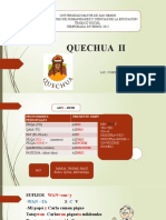 Quechua Ii