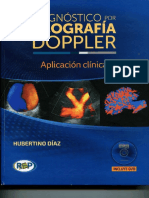 Diagnostico Por Ecografia Doppler Aplicacion Clinica Humberto Diaz