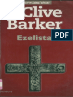 Clive Barker - Ezelistan