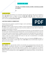 Estudio Del Alma PDF