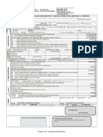 Declaracion Ica 2019 Soacha Construcciones HID SAS