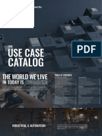 Teltonika Networks Use Case Catalog v1.2