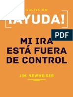 !Ayuda! Mi Ira Esta Fuera de Co - Jim Newheiser