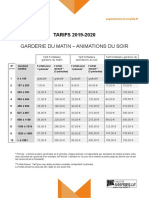 5.tarifs - Periscolaire (1) Ans