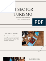 Sector Turismo 
