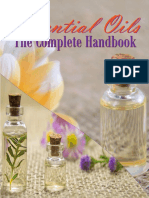 Essential Oils Handbook