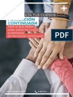 Cursos Formacion Continuada