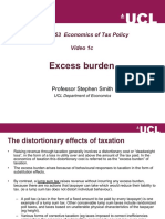 Econ0053 - Video 1c Excess Burden