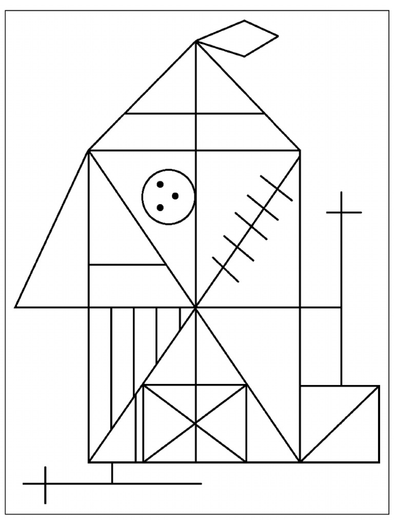 Figura Compleja de Rey Alta Resolución 1 | PDF