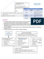 Complicaciones Agudas de DM