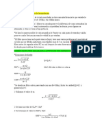 Observaciones Adicionales de La Simulación