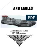 Aces and Eagles Expansion (40k RPG, ONLY WAR, FAN MADE)