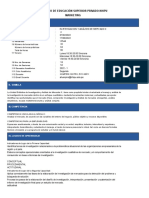 INVESTIGACION Y ANALISIS DE MERCADO - Guia