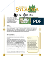 PenSylvania Letter v.1.1