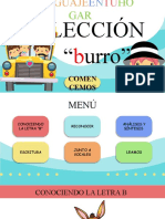 172) LenguajeEnTuHogar - Lección Burro