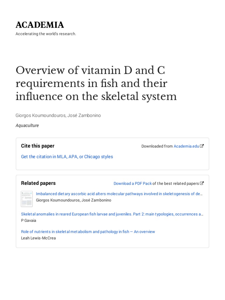 Overview of Vitamin D and C Requirements20160512 26677 F7of34 With