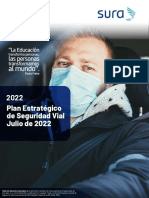 Plan Estrategico de Seguridad Vial