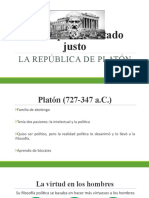 La República de Platón