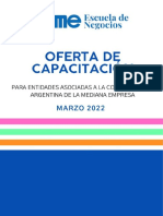 Oferta de Capacitacion 2022 VF